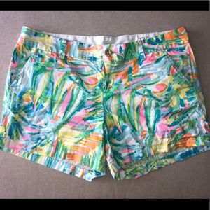 Lilly Pulitzer Shorts